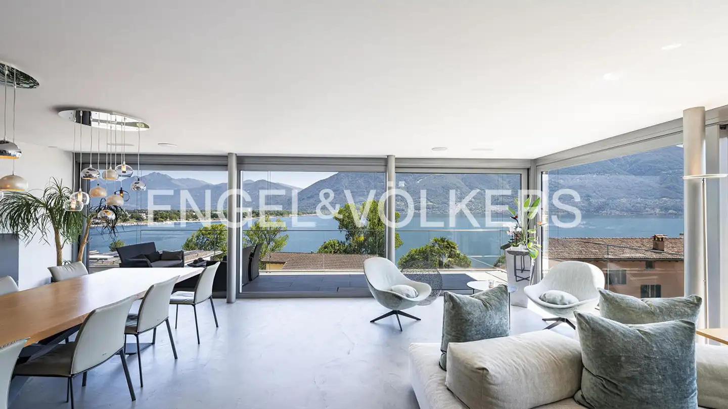 Villa à vendre - 6648 Minusio - Photo 4