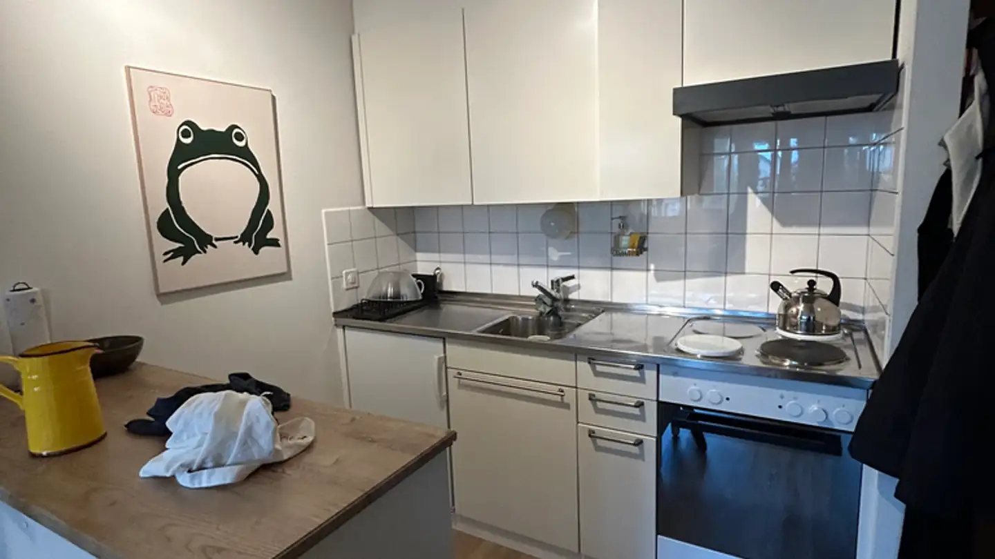 Wohnung mieten - Route De Berne 32, 1010 Lausanne - Foto 2