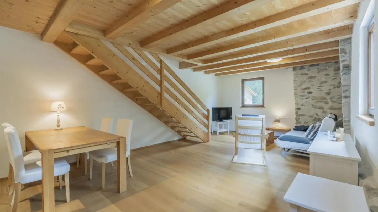 Apartment for sale - 7533 Fuldera