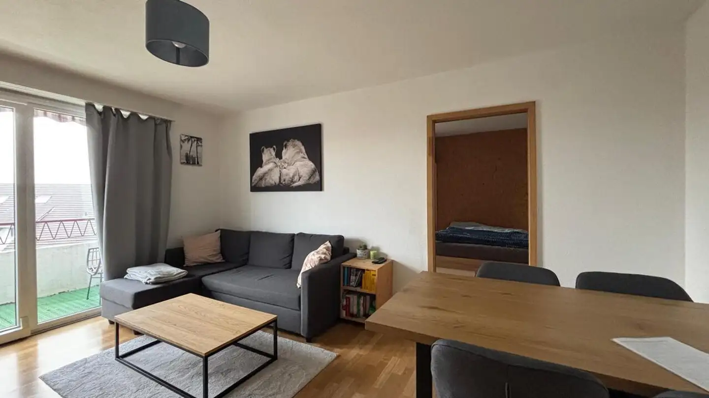 Wohnung mieten - Schulhausweg, 3263 Büetigen