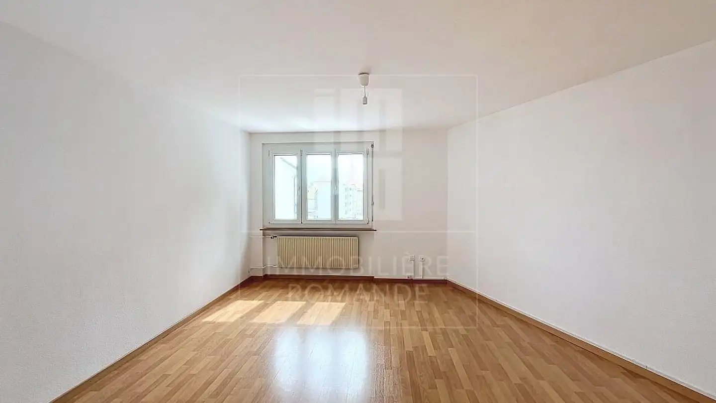 Appartamento in affitto - Rue Du Président-Wilson 15, 2300 La Chaux-de-Fonds