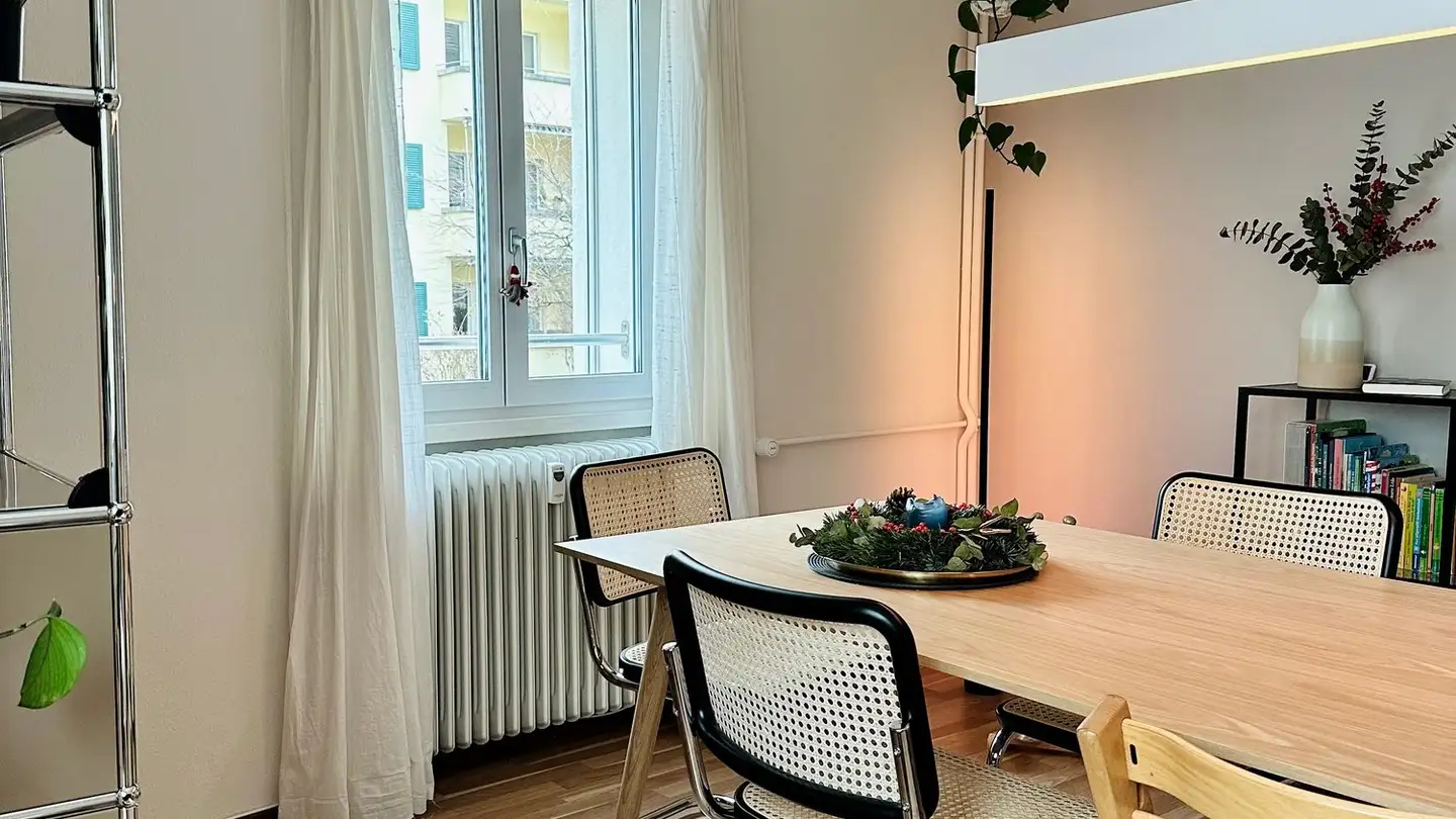 Appartement meublé à louer - 3007 Bern - Photo 2