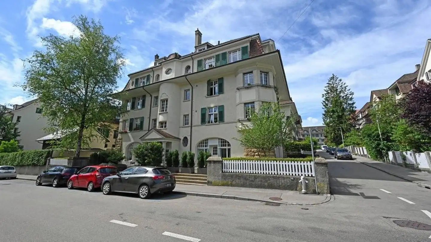 Appartamento in affitto - Cäcilienstrasse 14, 3007 Bern