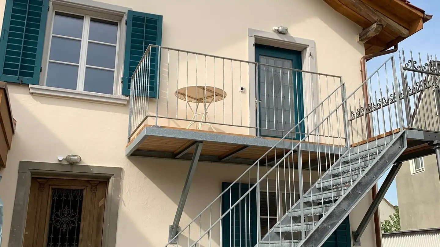 Wohnung mieten - Spittelgässli 4b, 5212 Hausen AG