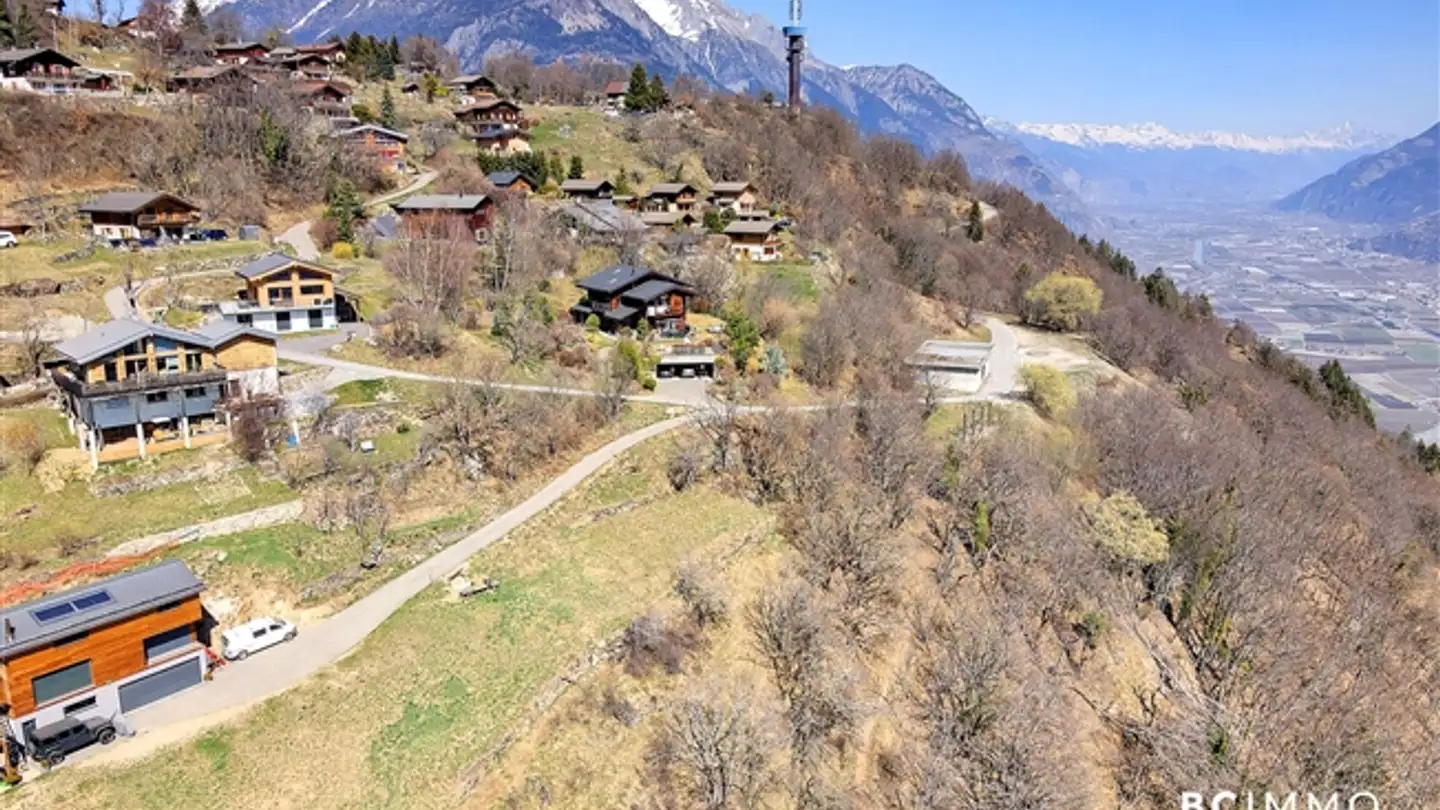 Appartamento in vendita - Les Tsablets, 1928 Ravoire - Photo 3