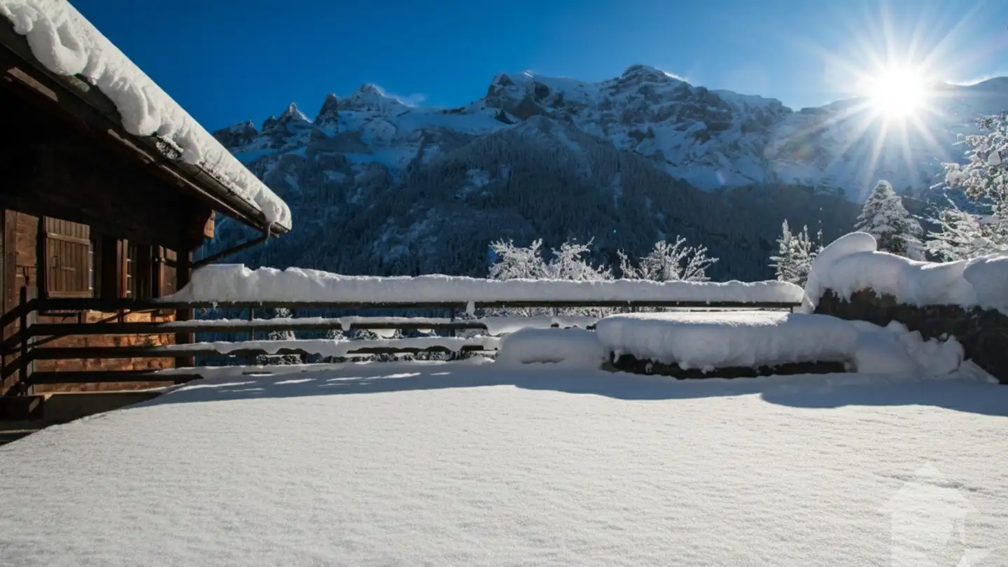 Chalet for sale - 1874 Champéry