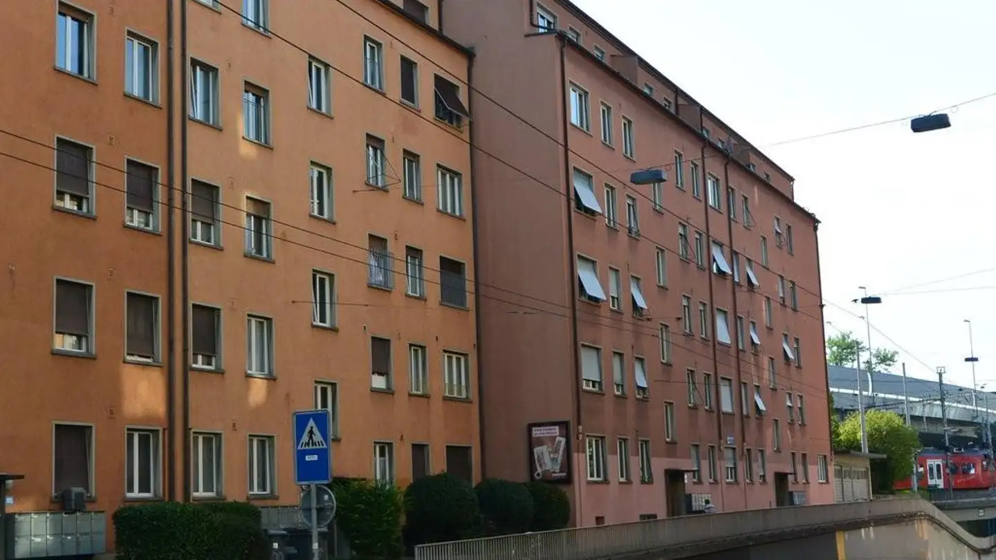 Apartment for rent - Manessestrasse 111, 8045 Zürich