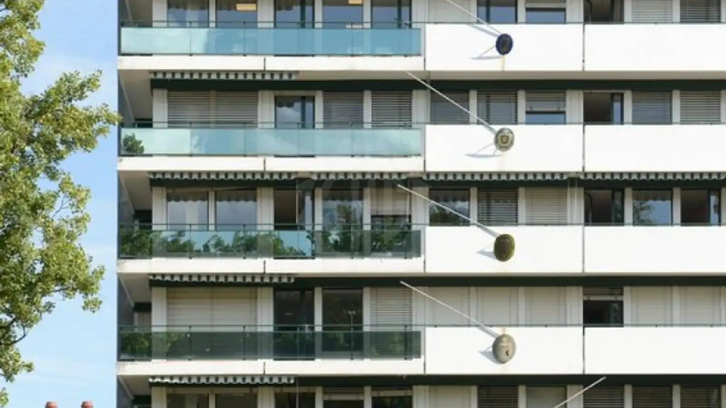 Bürofläche mieten - Rue De Moillebeau 58, 1209 Genève - Foto 3