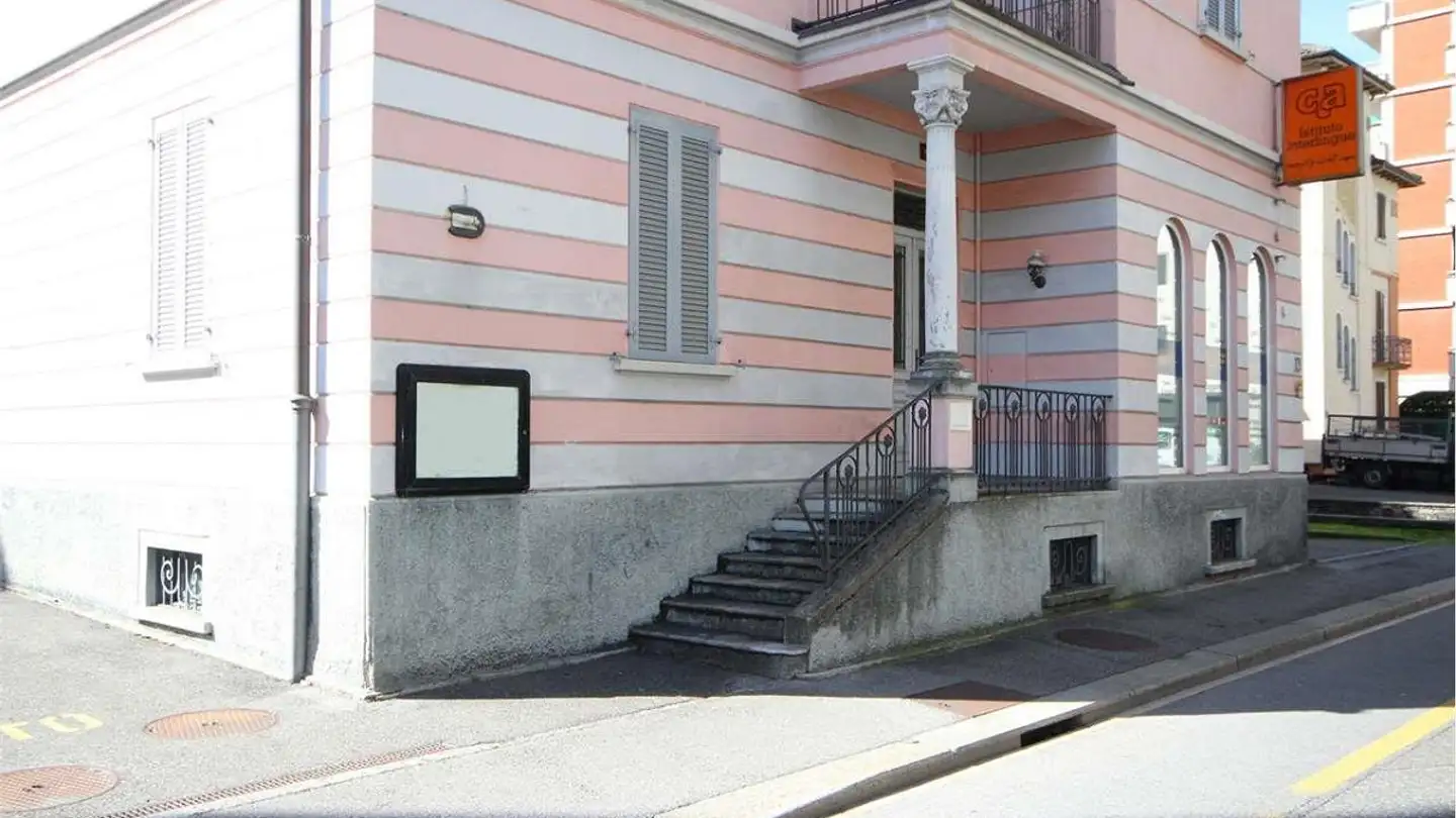 Bureau à louer - Piazza Molino Nuovo, 6900 Lugano
