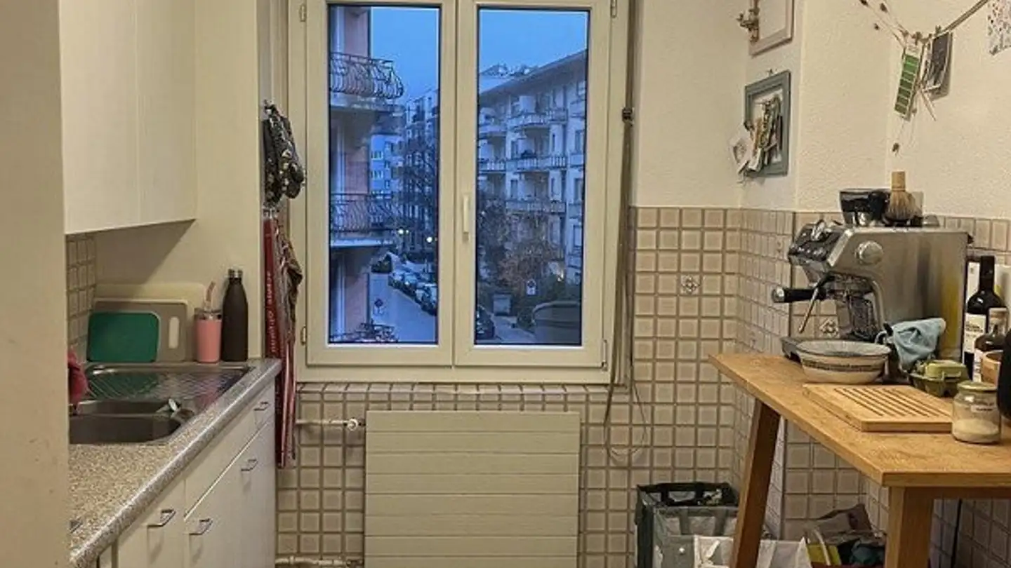 Apartment for rent - Manessestrasse 111, 8045 Zürich - Photo 2