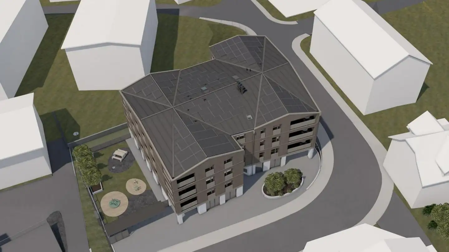 Commercial à vendre - Dorfstrasse 1, 6467 Schattdorf - Photo 2