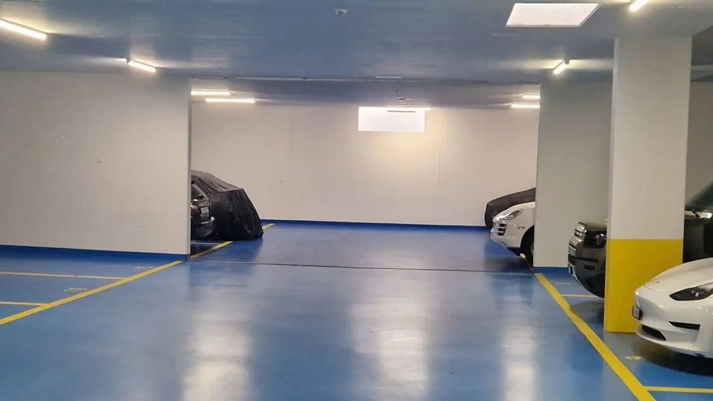 Tiefgaragenstellplatz mieten - Schellenrainstrasse, 6210 Sursee - Foto 3