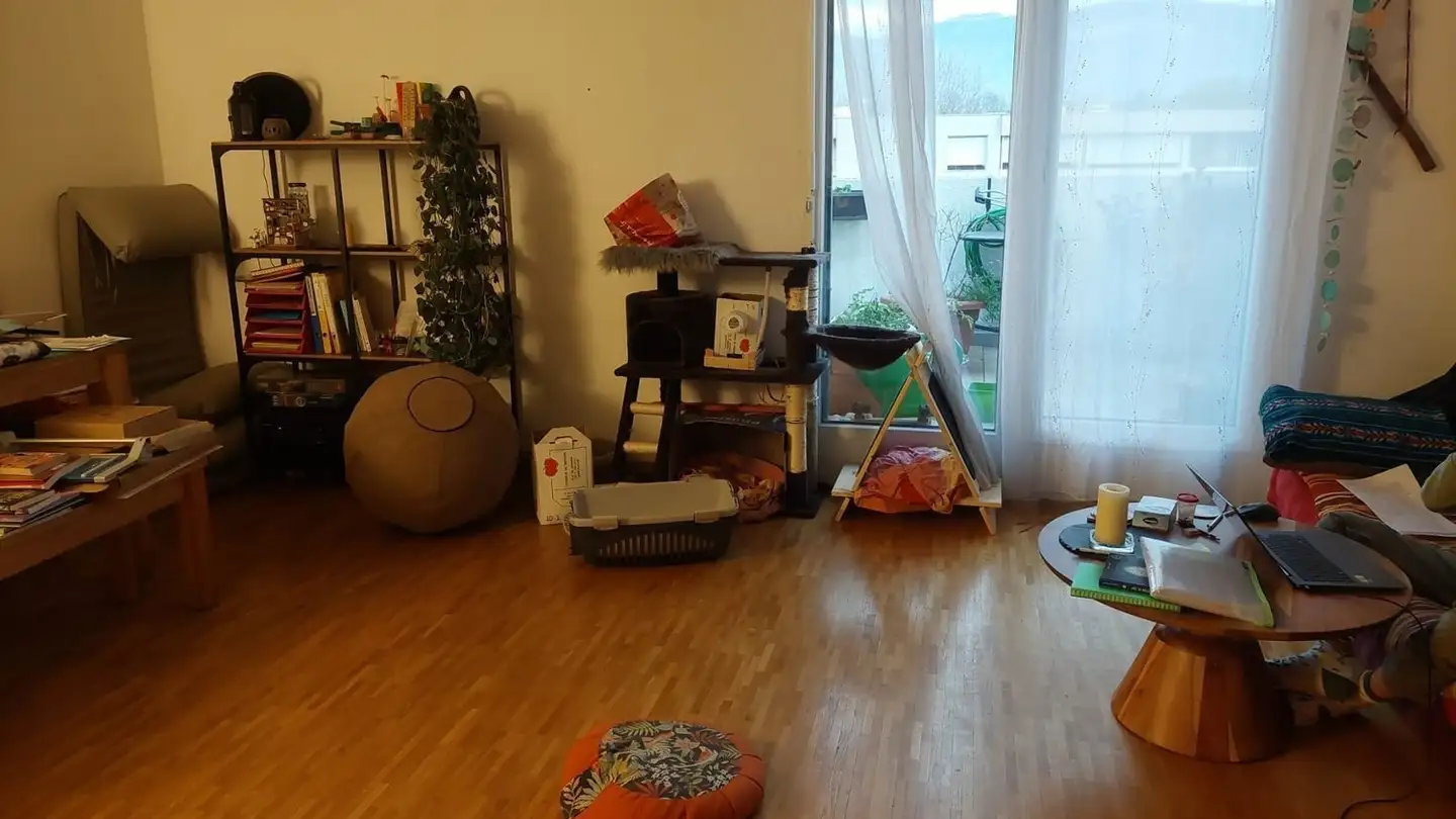 Appartamento in affitto - Route De Certoux 29a, 1258 Perly