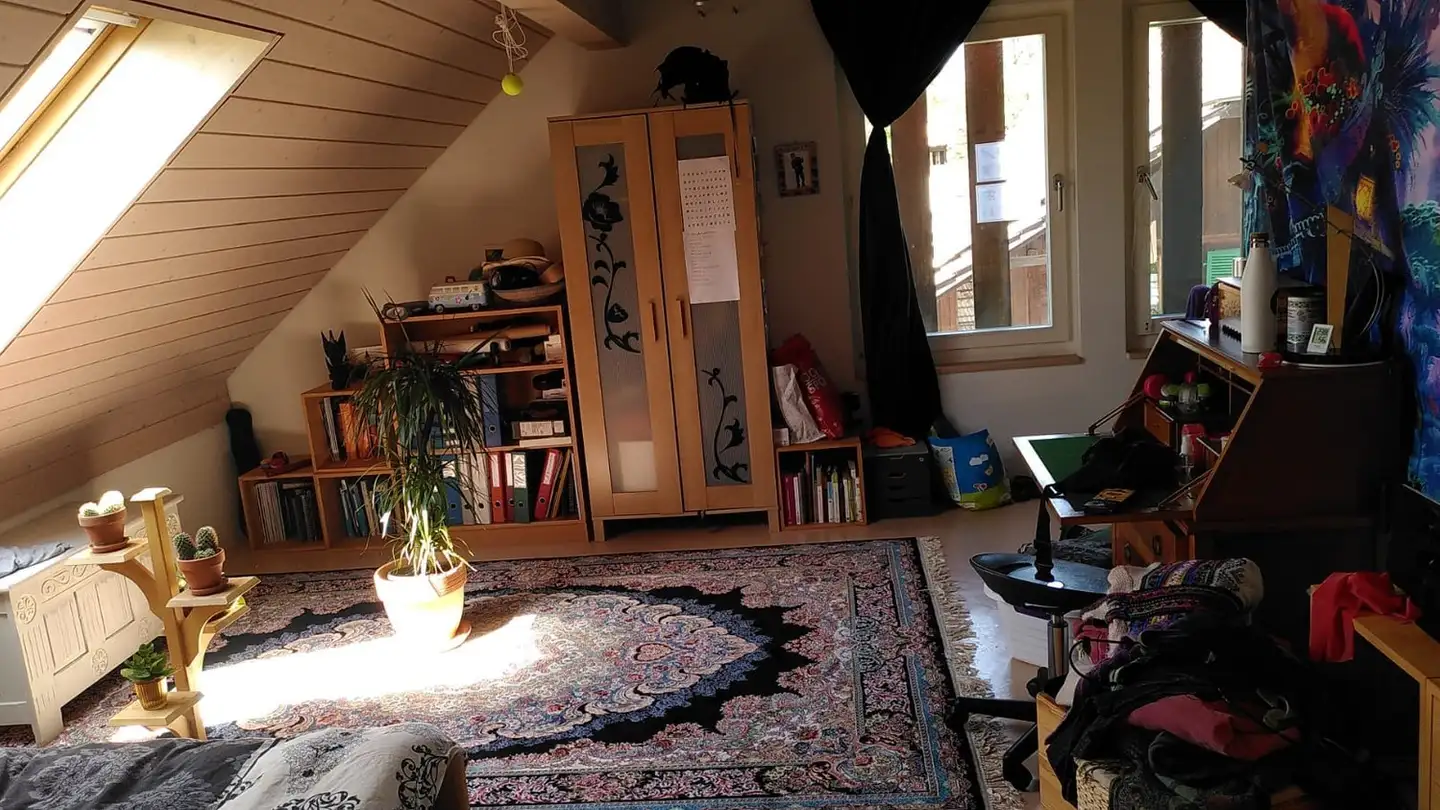 Single room for rent - 3629 Jaberg