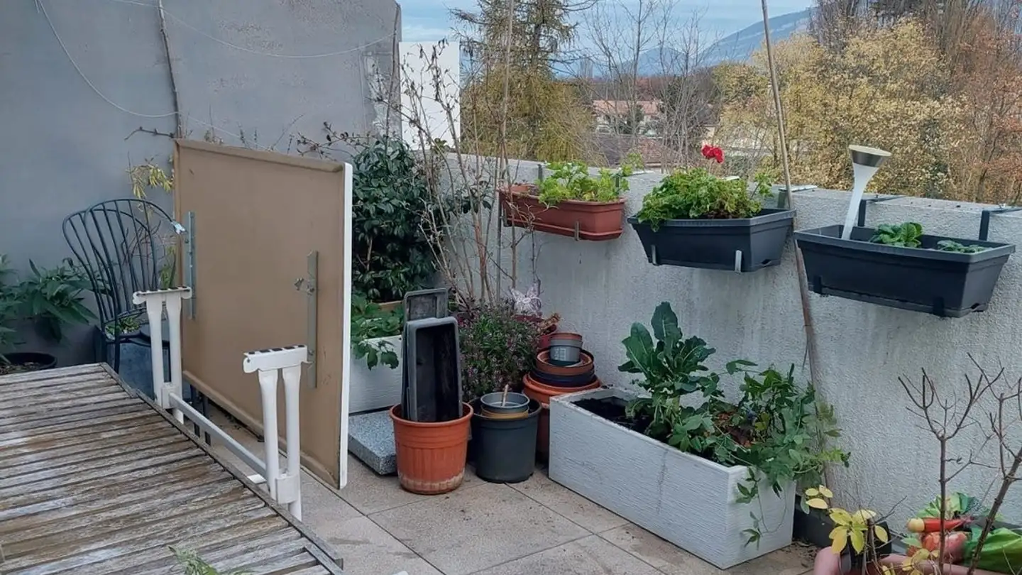 Appartamento in affitto - Route De Certoux 29a, 1258 Perly - Photo 2