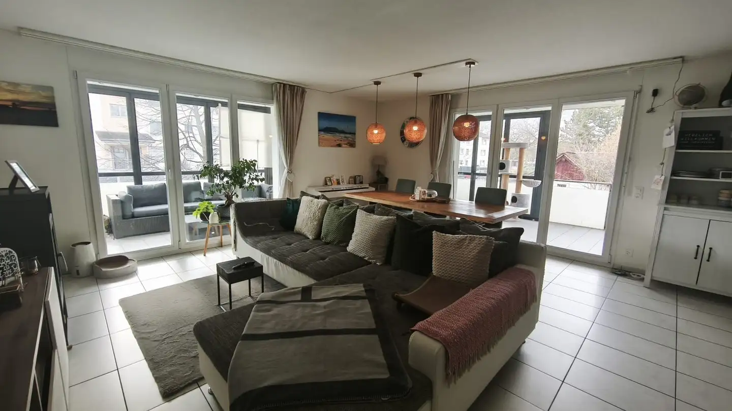 Appartement à louer - Kaiserstuhlstrasse 26, 8172 Niederglatt ZH