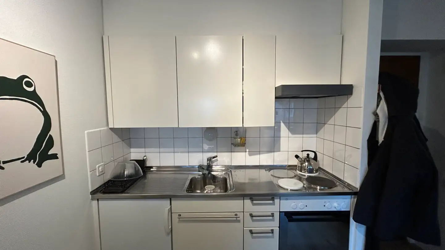 Wohnung mieten - Route De Berne 32, 1010 Lausanne - Foto 3