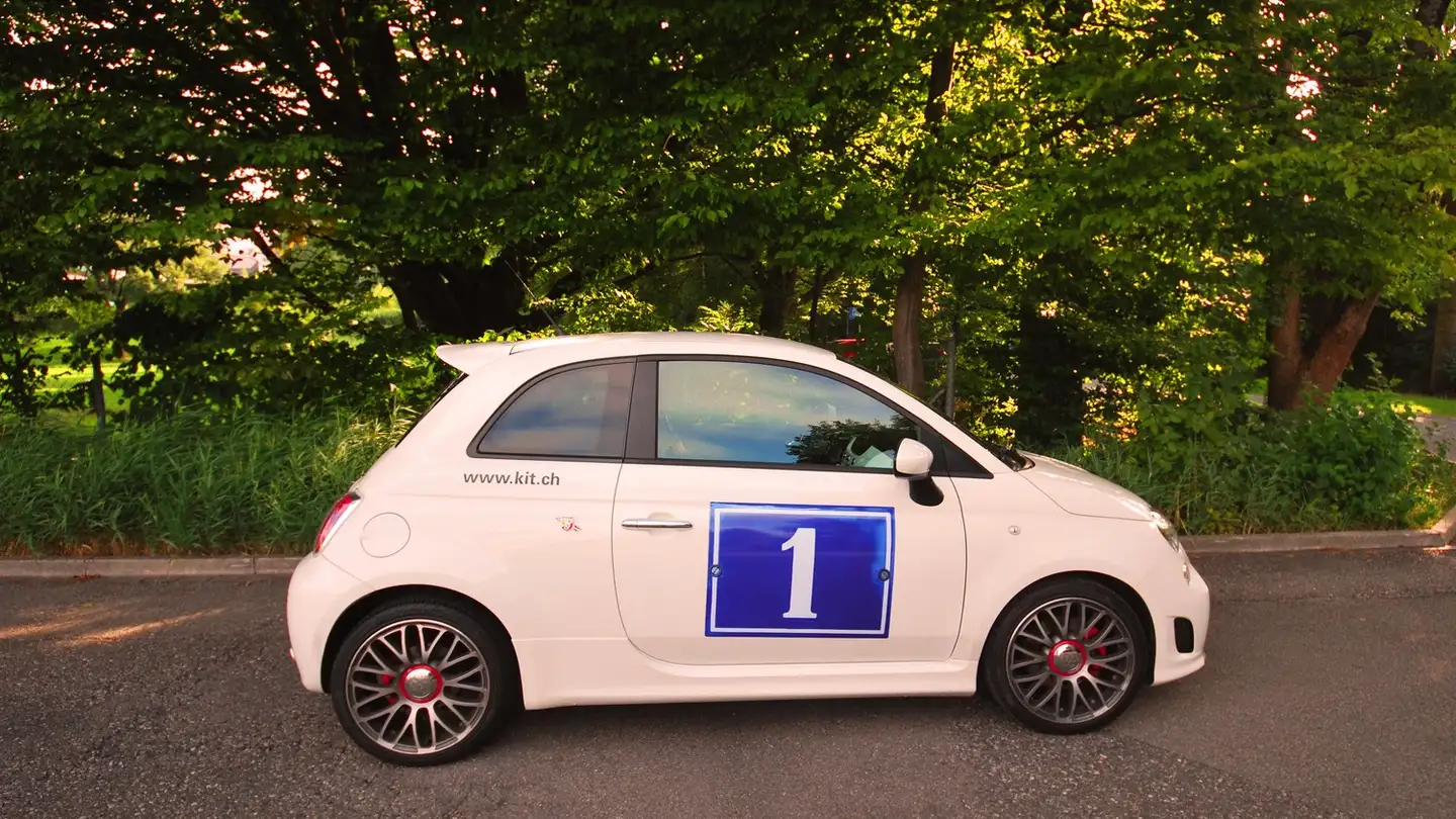 Parcheggio esterno in affitto - Stationsstrasse 22, 8606 Greifensee