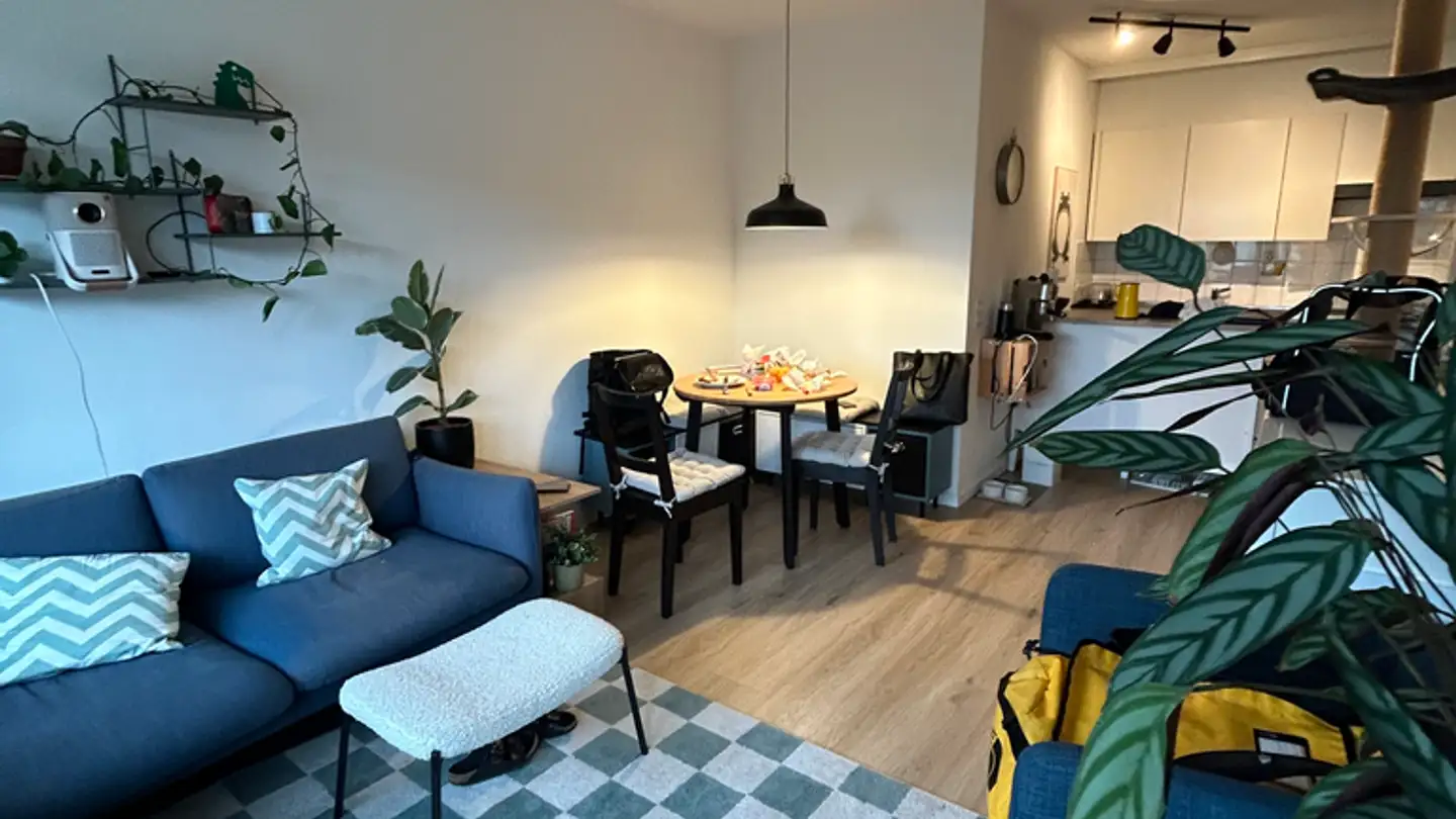 Wohnung mieten - Route De Berne 32, 1010 Lausanne - Foto 4