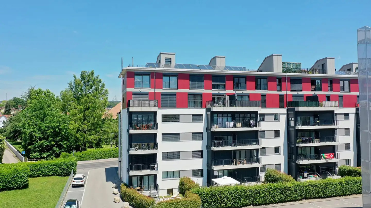 Appartamento in affitto - Rue De Lausanne 52, 1030 Bussigny