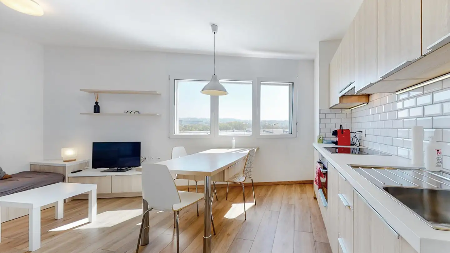 Appartamento in affitto - Rue De Lausanne 52, 1030 Bussigny - Foto 3