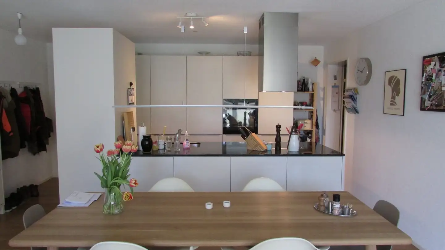 Appartement à louer - Aeschenbrunnmattstrasse 44, 3047 Bremgarten b. Bern