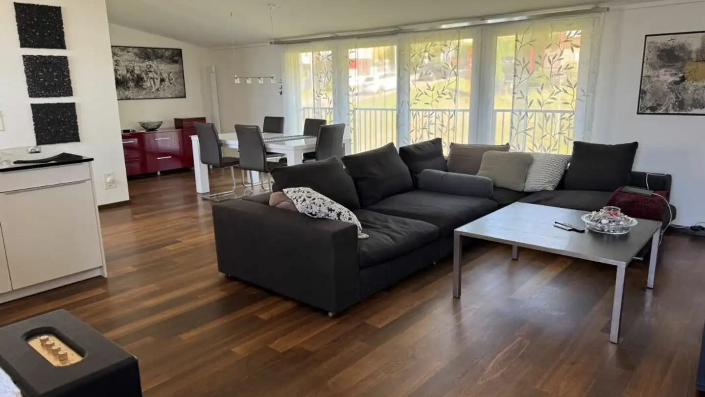 Duplex à vendre - Au 1, 9037 Speicherschwendi