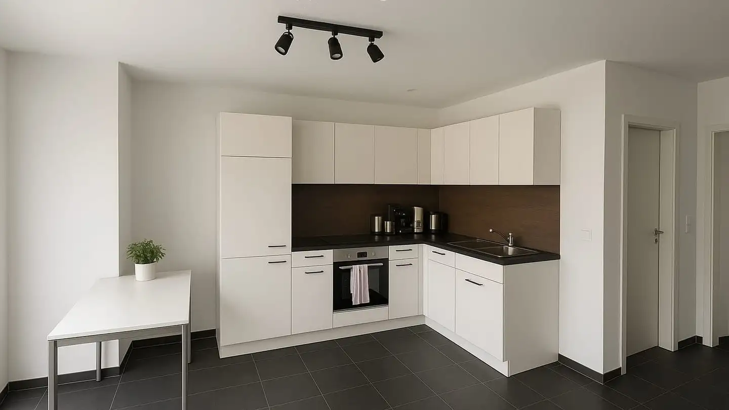 Wohnung mieten - Hauptstrasse 88, 5064 Wittnau
