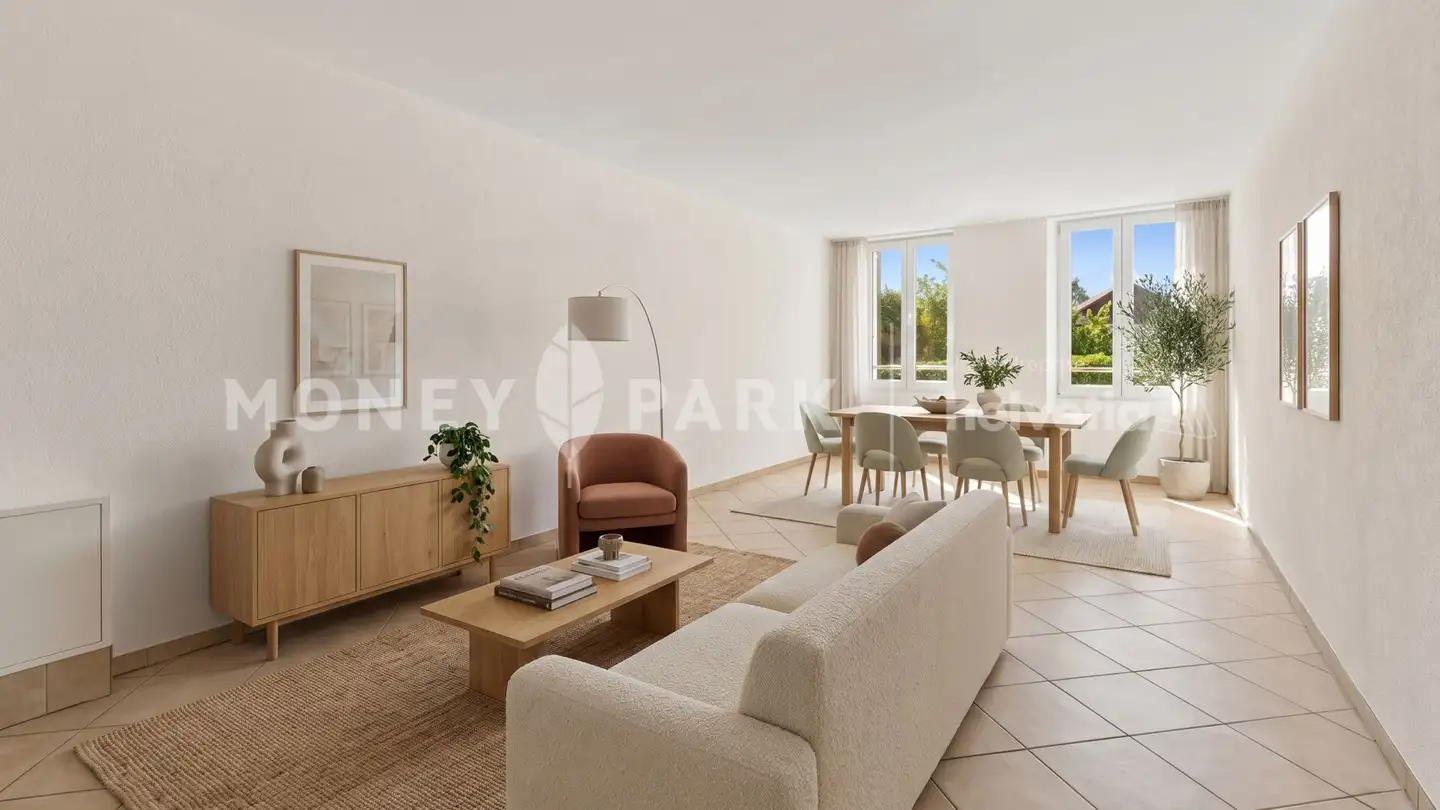 Apartment for sale - Rue De La Maison-Rouge 11, 1400 Yverdon-les-Bains