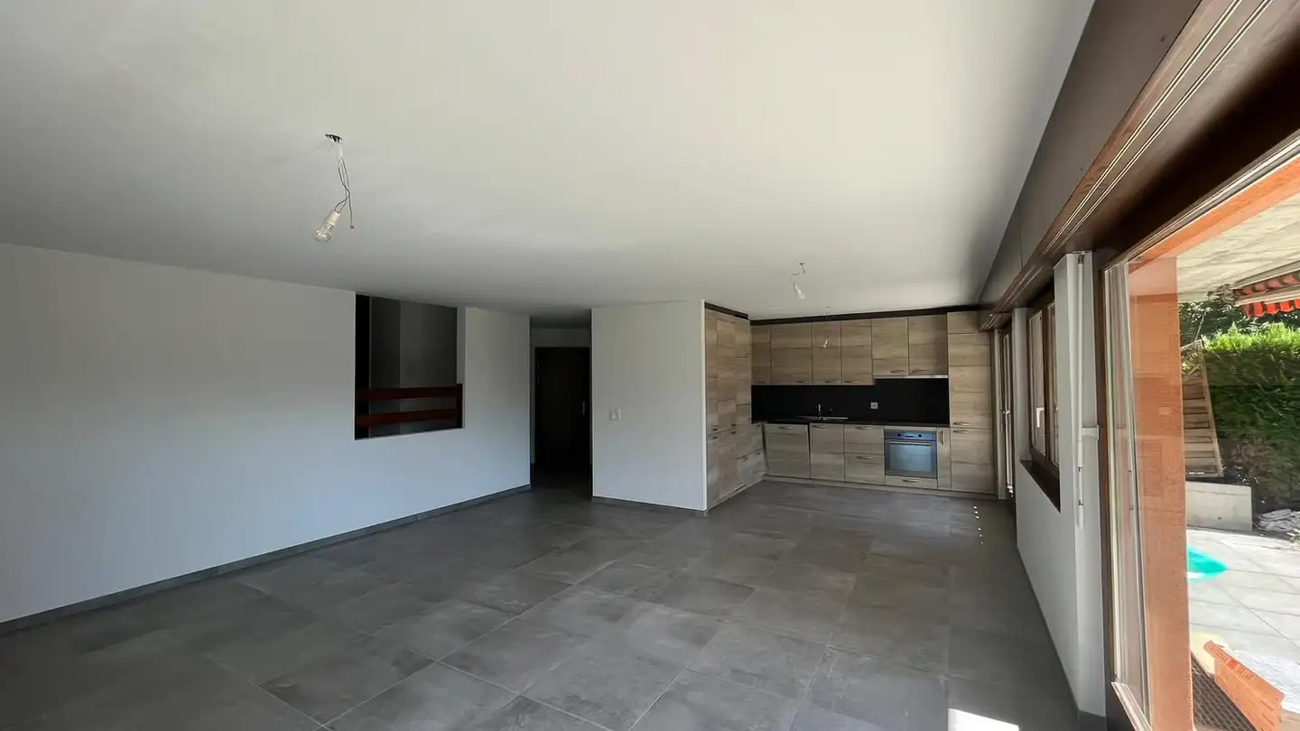 Wohnung mieten - Impasse Des Pommiers 5, 3966 Réchy - Foto 2
