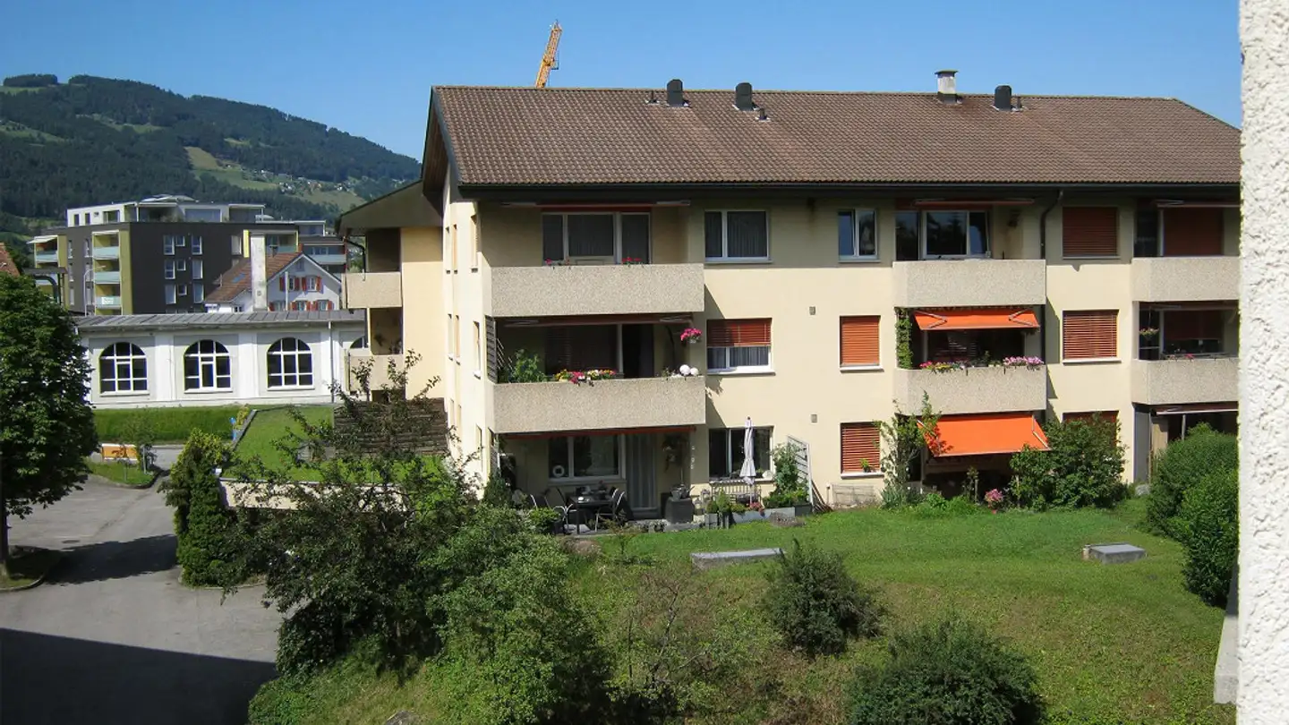 Wohnung mieten - Bahnhofstrasse 48a, 9450 Altstätten SG