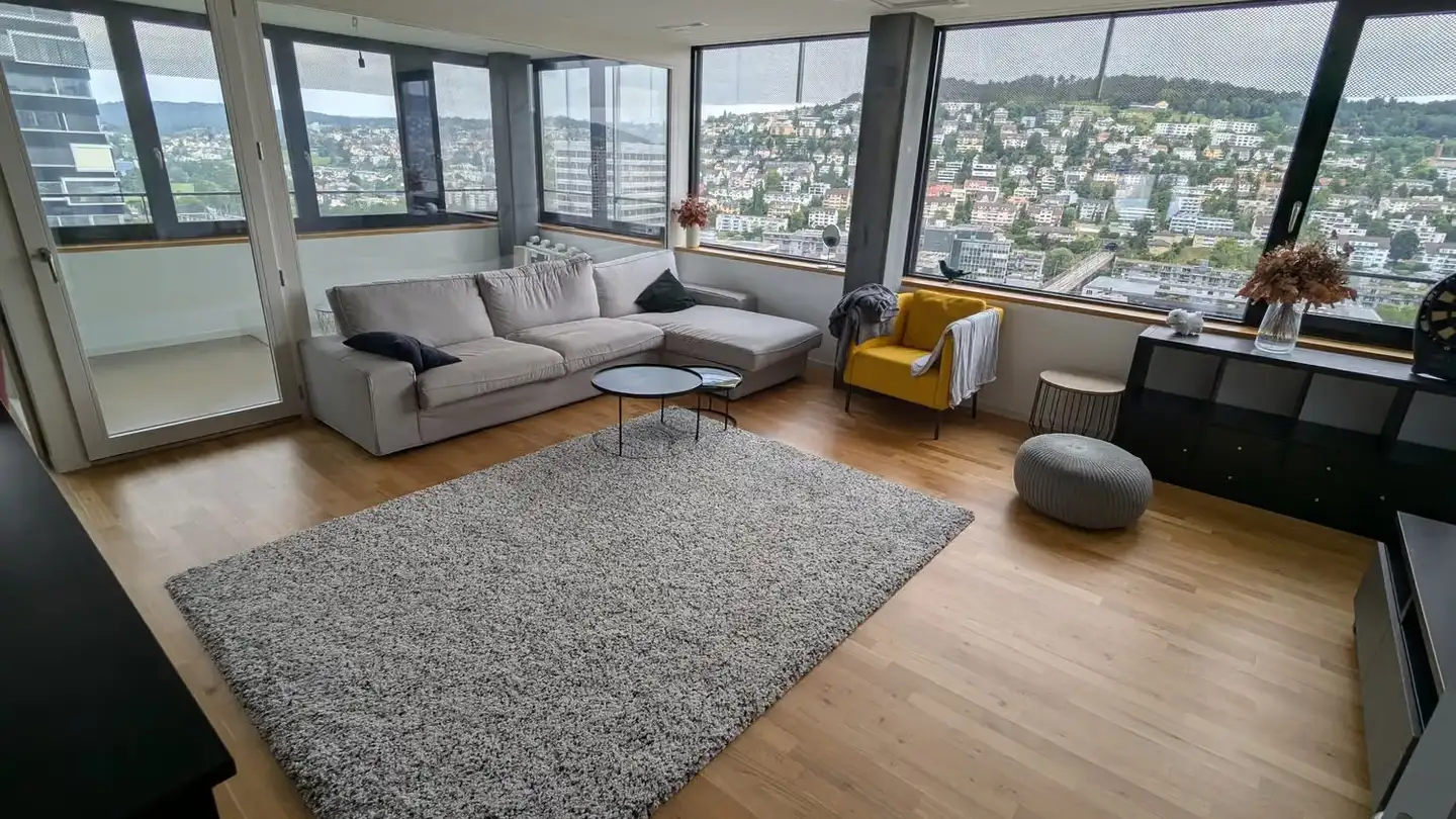 Apartment for rent - Pfingstweidstrasse 94, 8005 Zürich