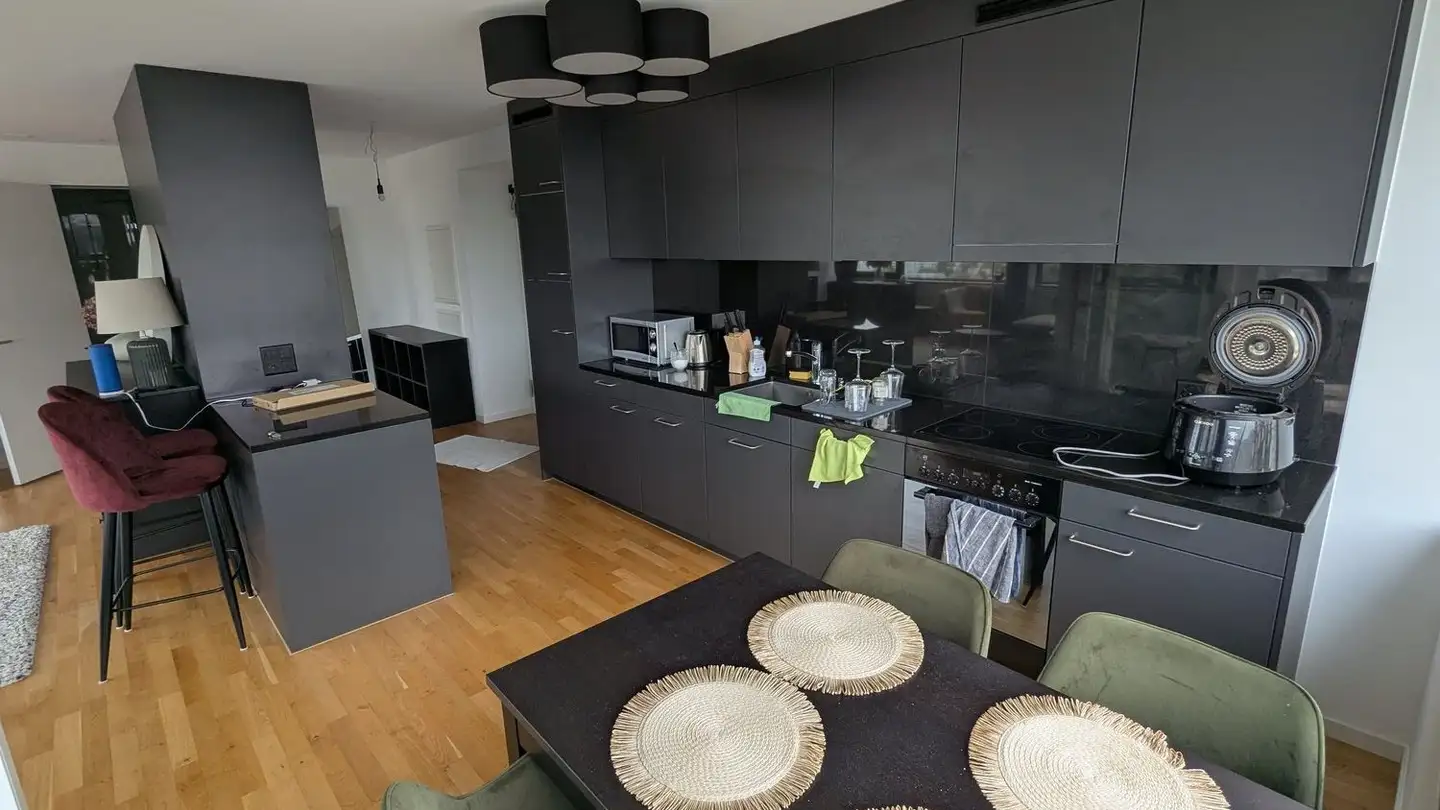 Appartement à louer - Pfingstweidstrasse 94, 8005 Zürich - Photo 2