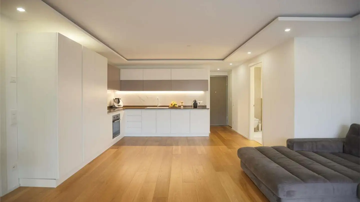 Wohnung mieten - Via Lombardia, 6833 Vacallo