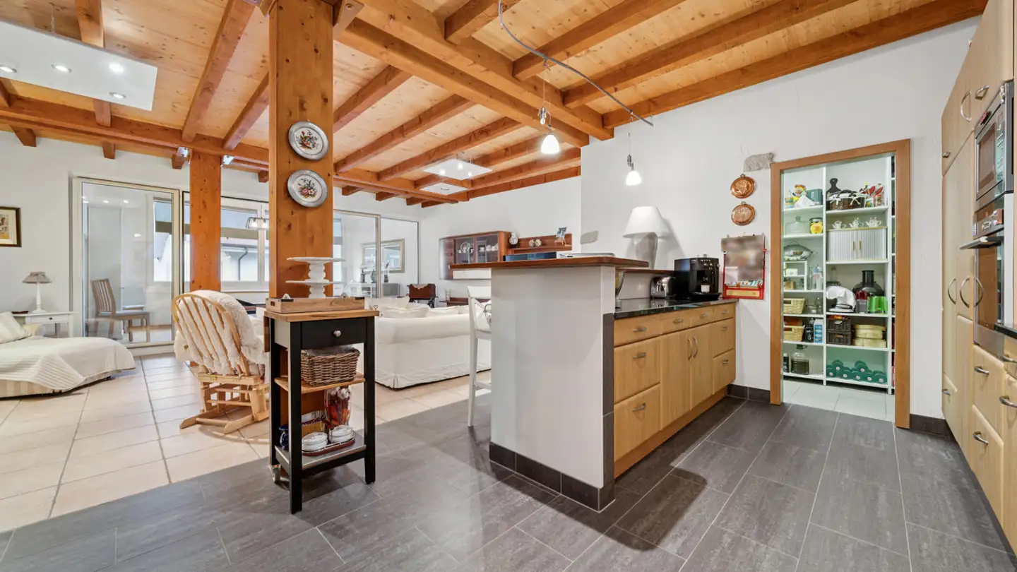 Appartamento in vendita - Rue Du Village 13, 1424 Champagne - Foto 4