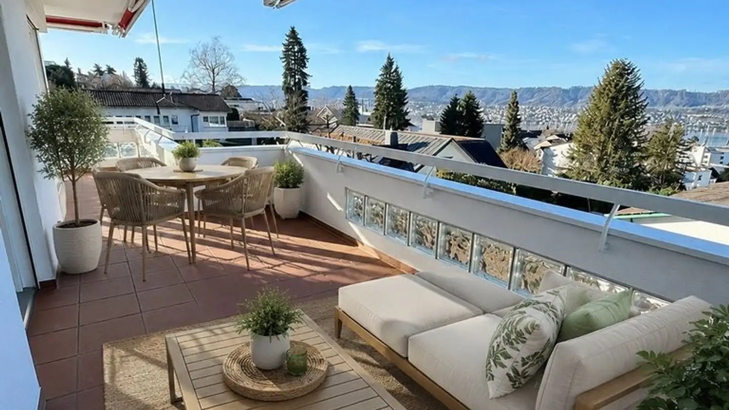 Appartement à louer - Höhestrasse 40, 8702 Zollikon - Photo 4