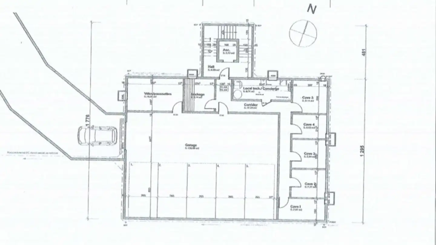 Appartamento in vendita - 1530 Payerne - Photo 2