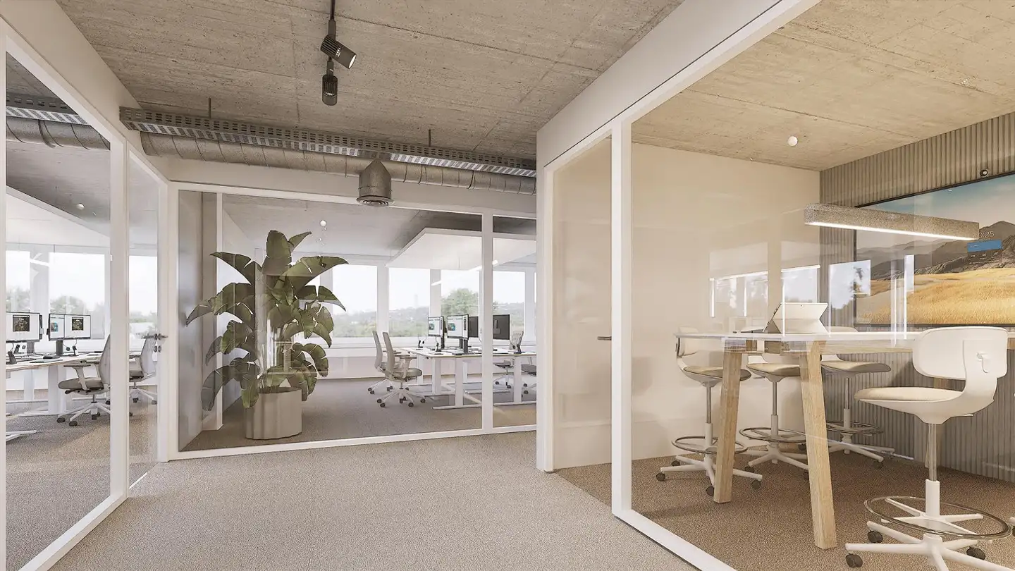 Spazio ufficio in affitto - Galgenfeldweg 18, 3006 Bern - Photo 3