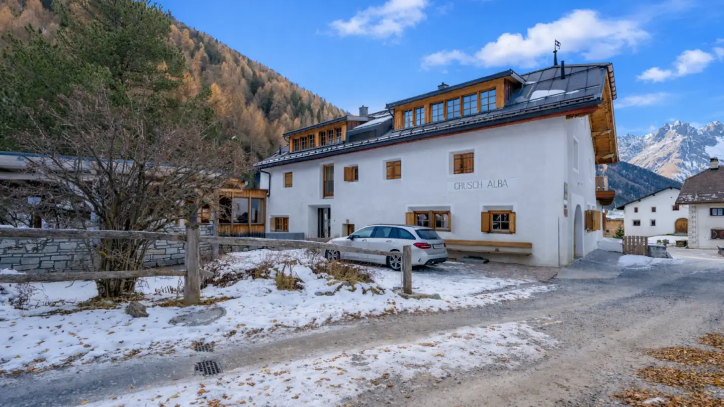 Single house for sale - 7550 Scuol