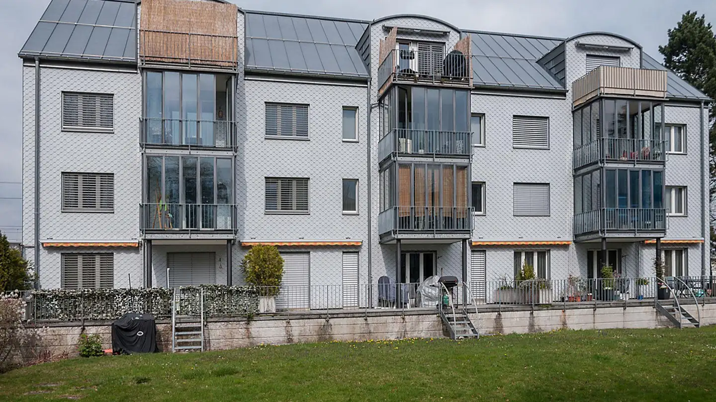 Apartment for rent - Dammstrasse 19, 9230 Flawil