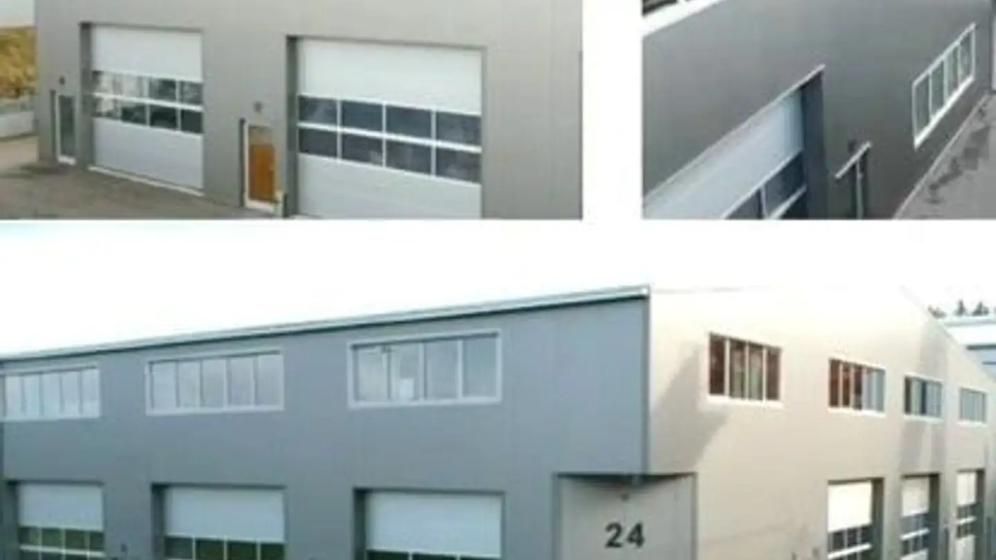 Atelier à louer - Grabenackerstrasse 24, 8156 Oberhasli