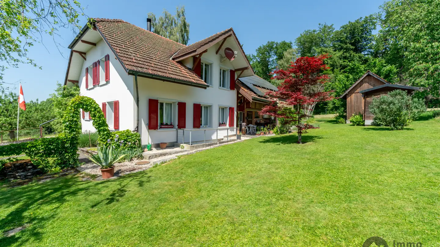 Single house for sale - Winkel 7, 4853 Riken AG