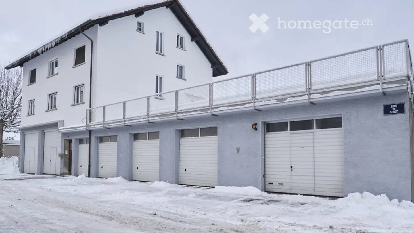 Appartamento in affitto - Rue de l'Est 25, 2300 La Chaux-de-Fonds - Photo 2