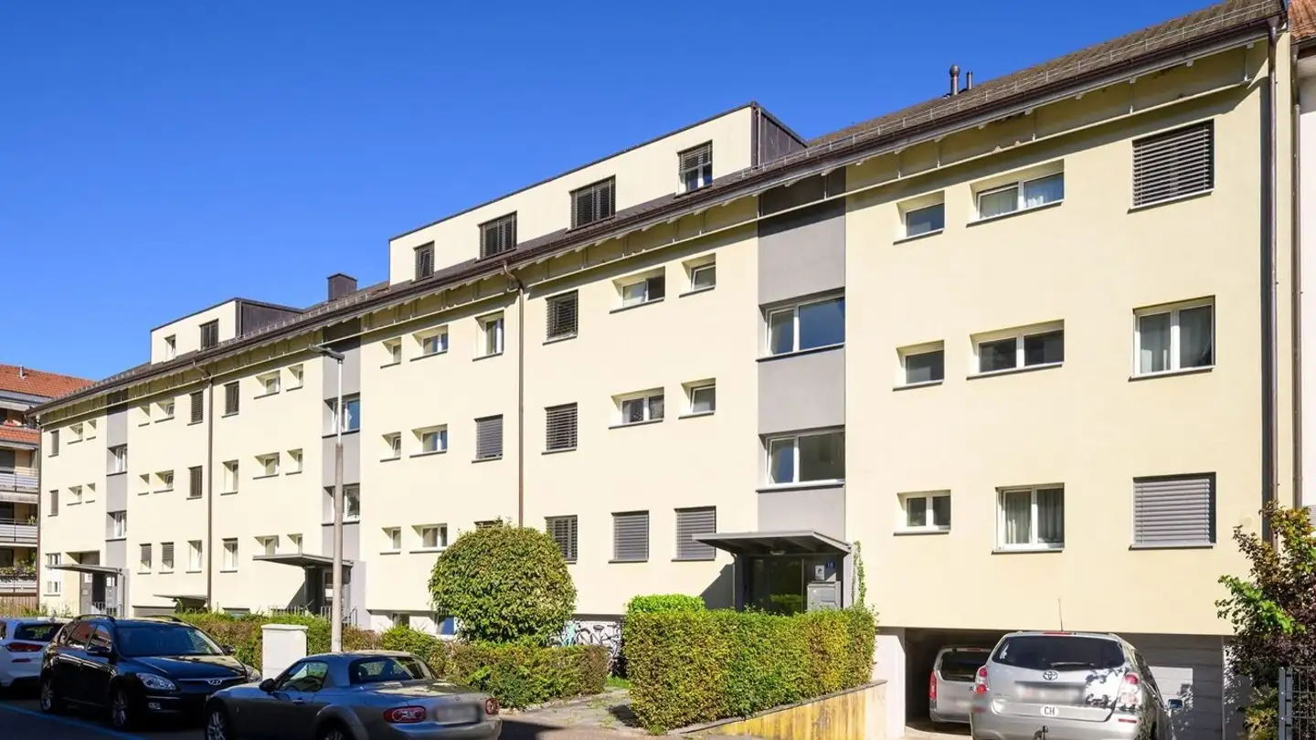Apartment for rent - Käppeligasse 22, 4125 Riehen