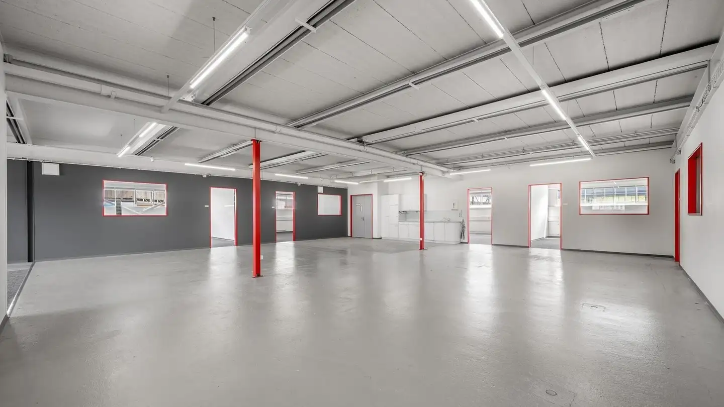 Gewerbe mieten - Ohrbühlstrasse 25, 8409 Winterthur - Foto 2