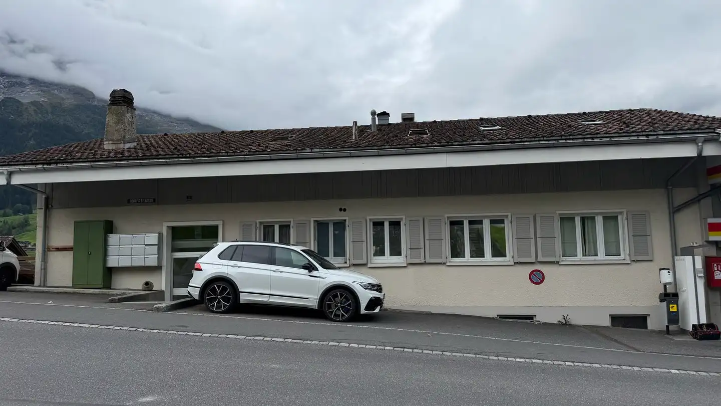 Wohnung mieten - Dorfstrasse 18, 3818 Grindelwald