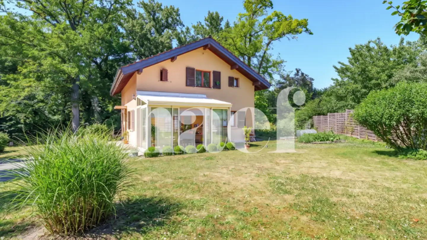 Villa for sale - 1213 Petit-Lancy