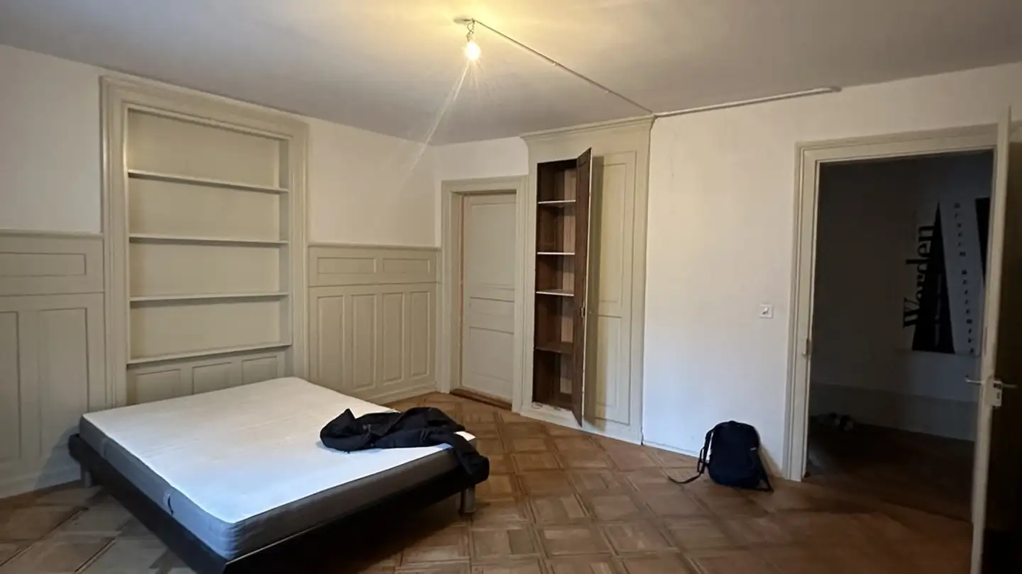 Single room for rent - Militärstrasse 115, 8004 Zürich