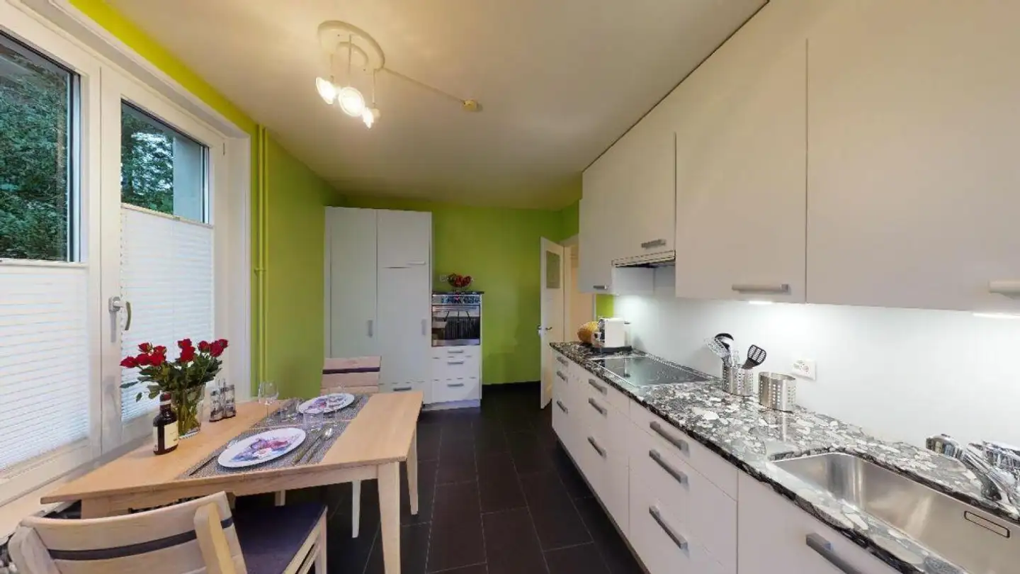 Möblierte Wohnung mieten - Muttenzerstrasse 32, 4127 Birsfelden - Foto 3