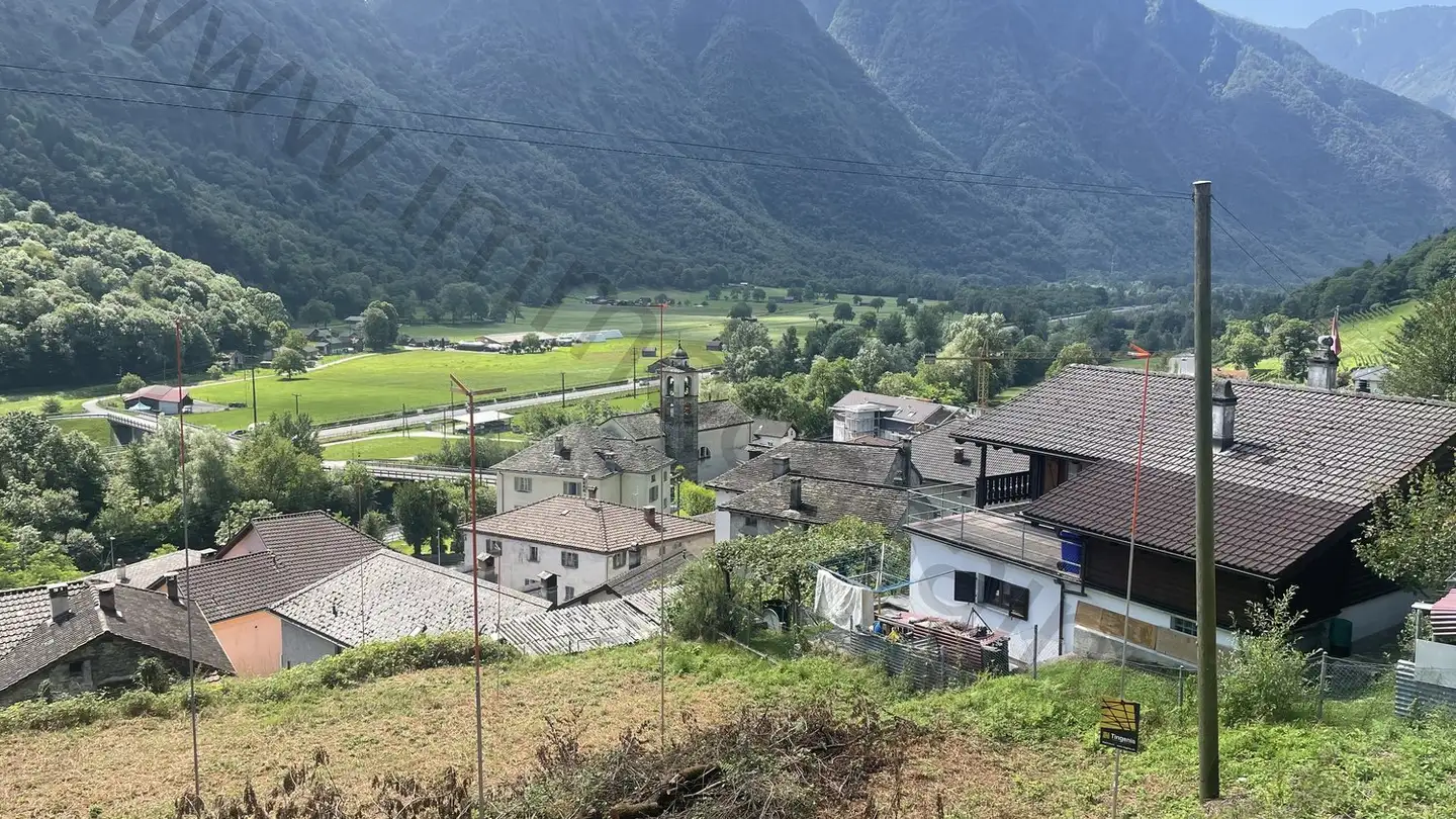 Appartement à vendre - 6556 Leggia - Photo 2